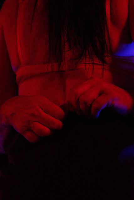 Photographie boudoir en duo, photo 5