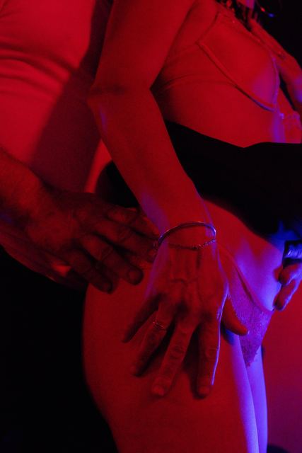Photographie boudoir en duo, photo 7