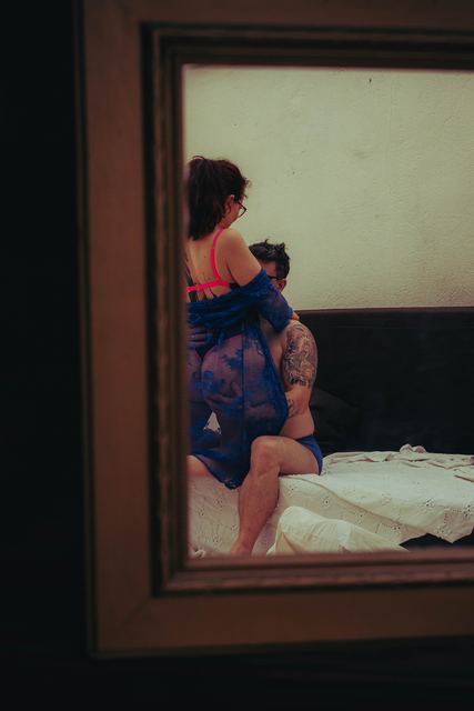 Photographie boudoir en duo, photo 11