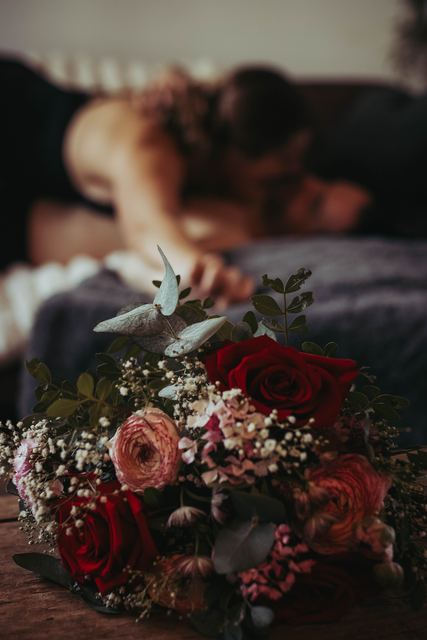 Photographie boudoir en duo, photo 27
