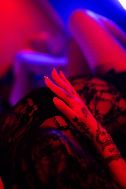 Photographie boudoir intense, photo 15