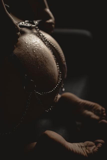 Photographie boudoir intense, photo 19