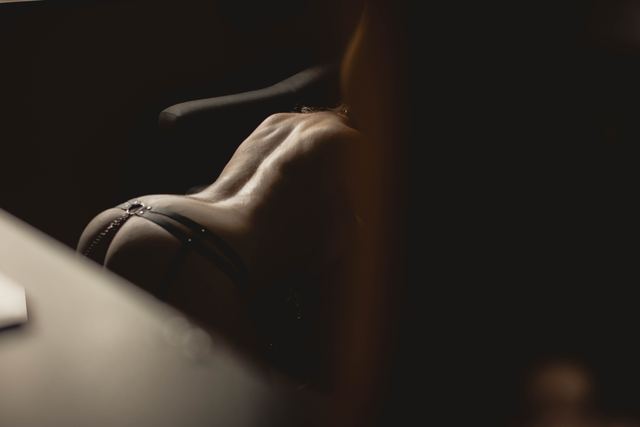 Photographie boudoir intense, photo 22