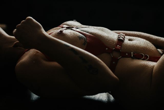 Photographie boudoir intense, photo 34