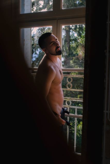 Photographie boudoir solo, photo 12