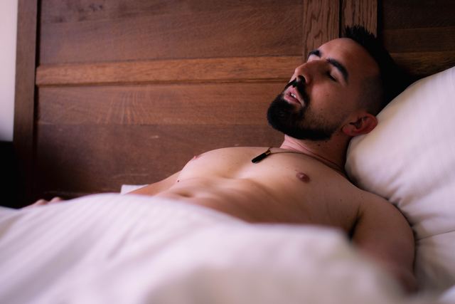 Photographie boudoir solo, photo 13