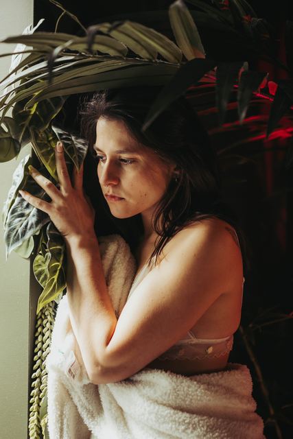 Photographie boudoir solo, photo 15