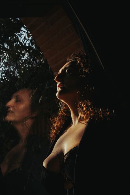 Photographie boudoir solo, photo 35