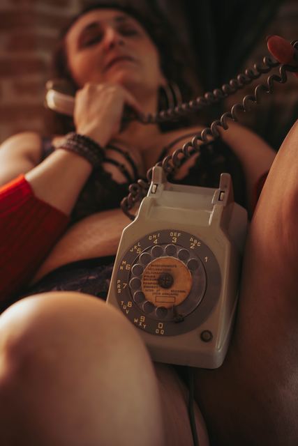 Photographie boudoir solo, photo 38