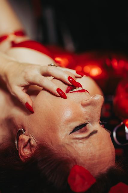Photographie boudoir solo, photo 51