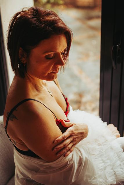 Photographie boudoir solo, photo 67