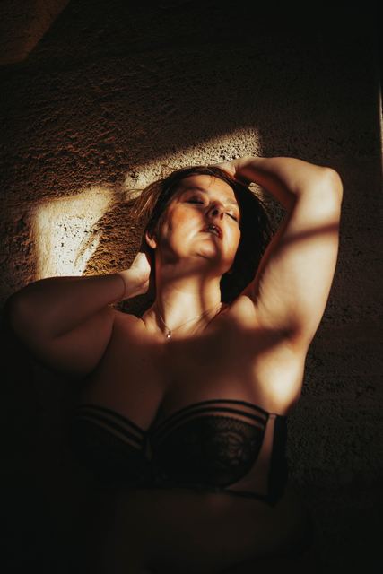 Photographie boudoir solo, photo 71