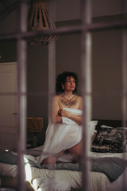 Photographie boudoir solo, photo 77