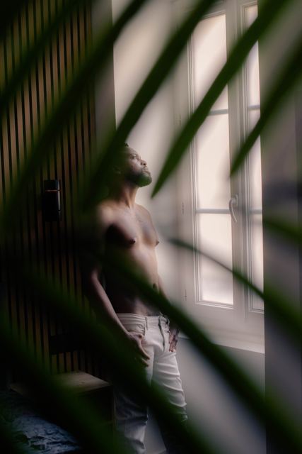 Photographie boudoir solo, photo 103