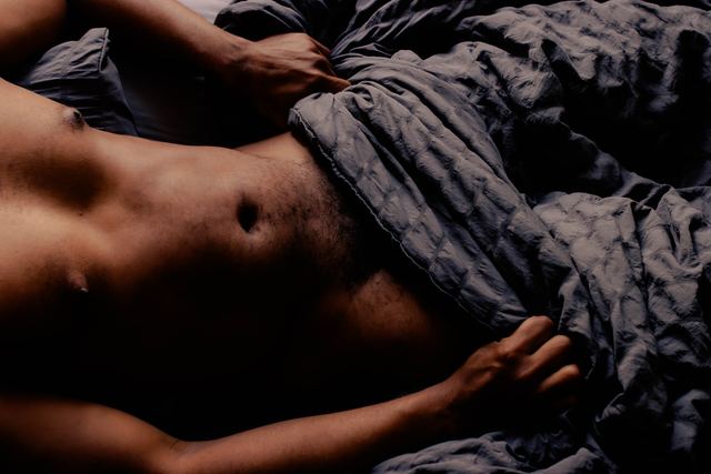 Photographie boudoir solo, photo 105