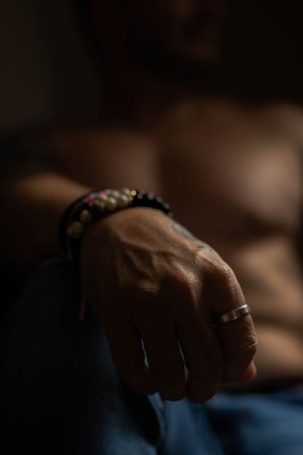 Photographie boudoir solo, photo 110