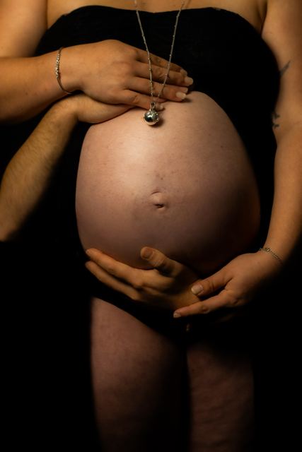 Photographie de grossesse ou de nouveau-né, photo 22