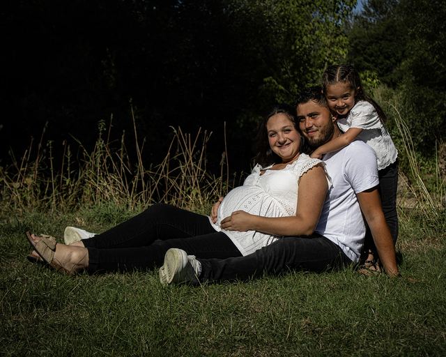 Photographie de grossesse ou de nouveau-né, photo 34
