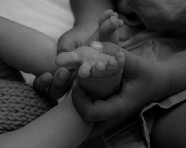 Photographie de grossesse ou de nouveau-né, photo 39
