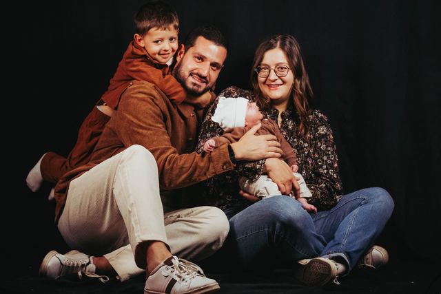 Photographie de famille, photo 4
