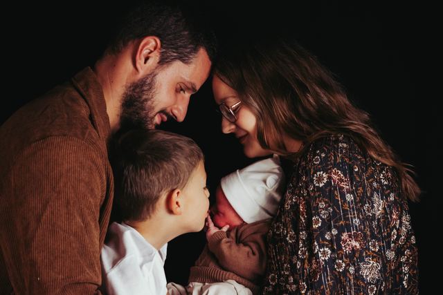 Photographie de famille, photo 5