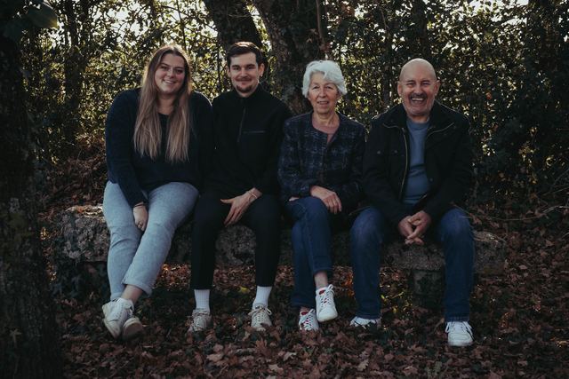 Photographie de famille, photo 7