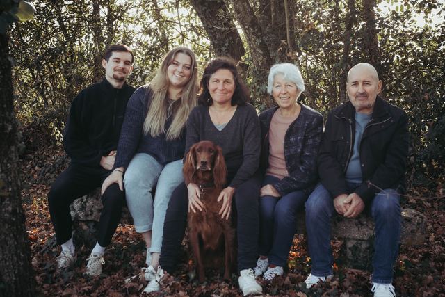 Photographie de famille, photo 8