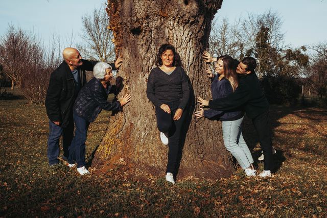 Photographie de famille, photo 9