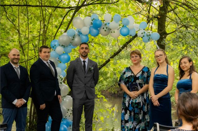 Photographie de mariage, photo 1