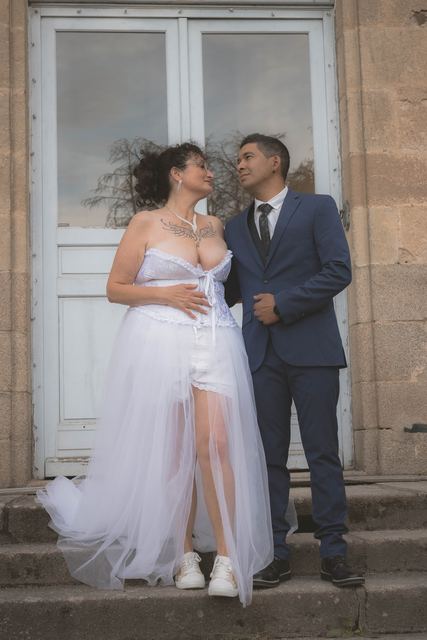 Photographie de mariage, photo 3