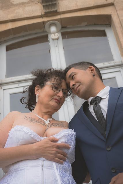 Photographie de mariage, photo 4