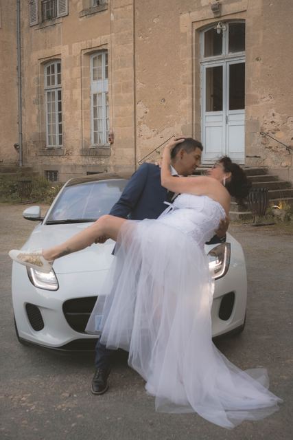 Photographie de mariage, photo 7