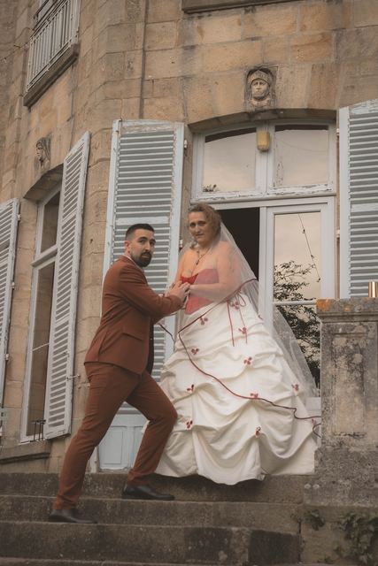 Photographie de mariage, photo 8