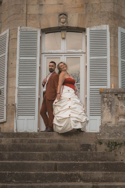Photographie de mariage, photo 9