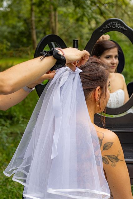 Photographie de mariage, photo 37